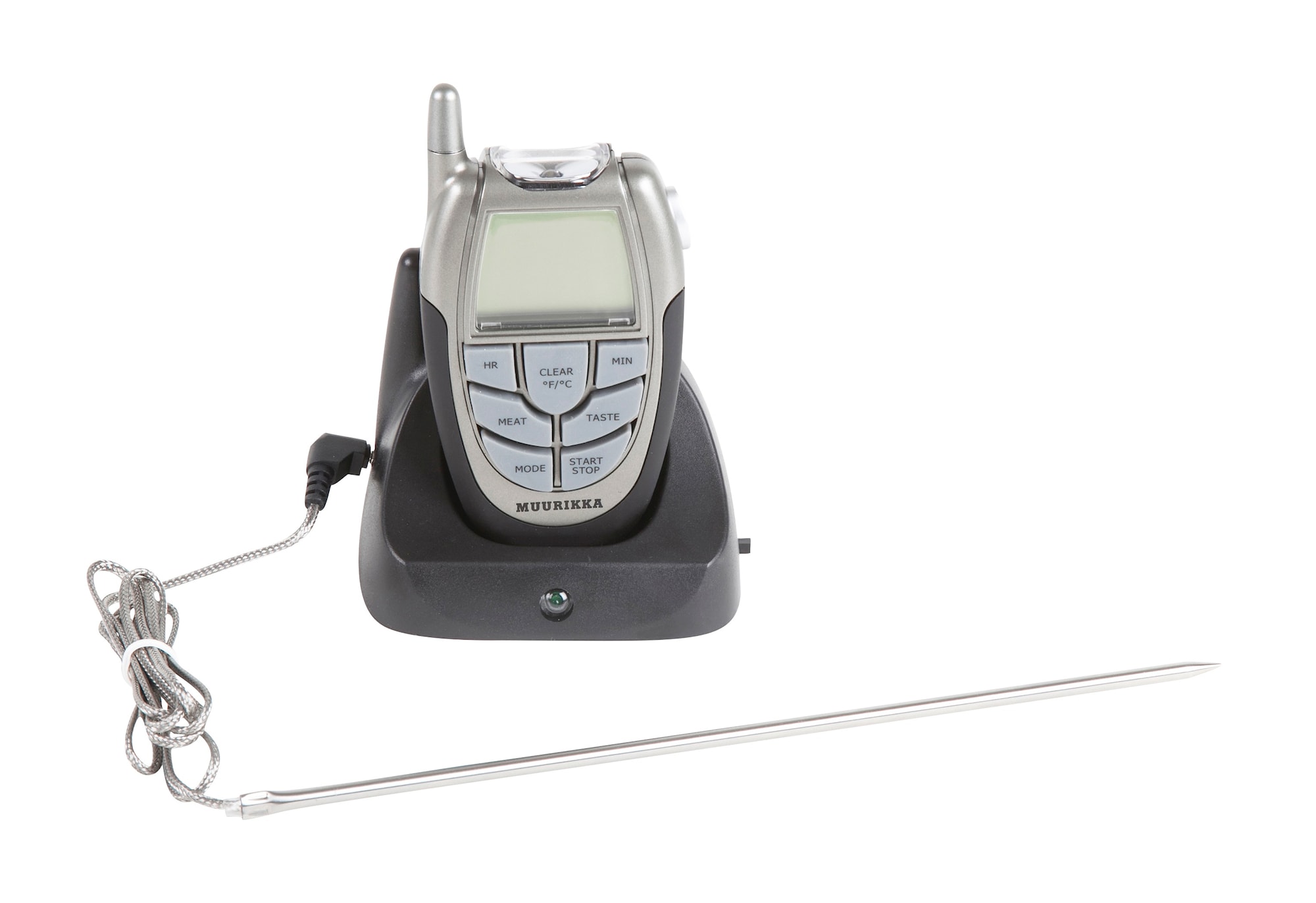 Muurikka Wireless Paistomittari