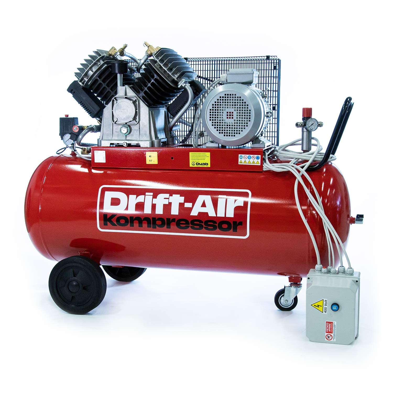 Drift-Air kompressor CT 10/910/270 Y/D B7000