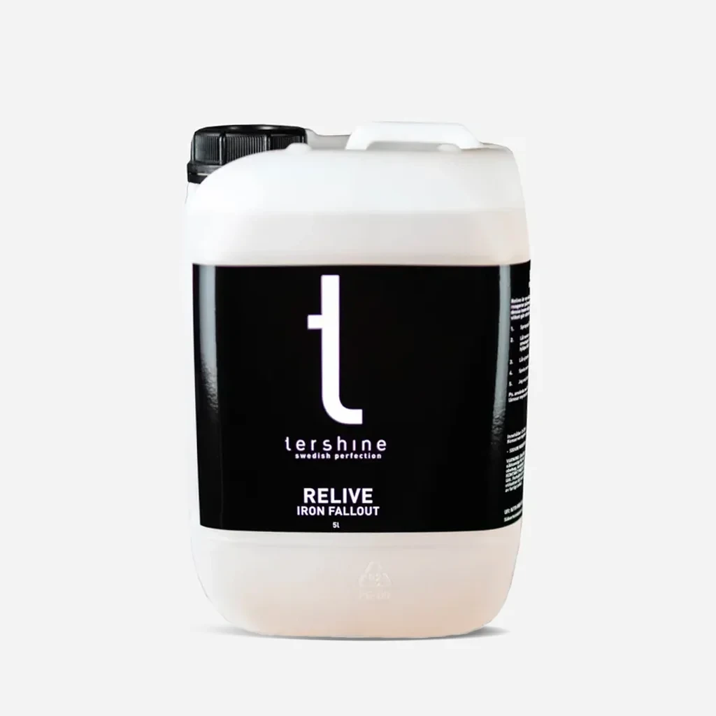 Tershine Relive - Fluerustfjerner