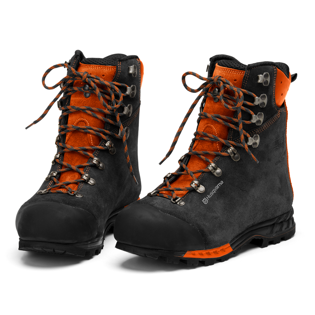 Husqvarna Chainsaw Leather Boots F24 45