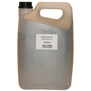 Tebeco Blästermedel 5,0 Liter