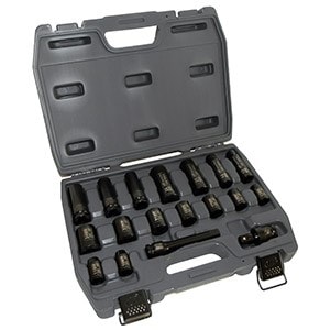 Hylsset 1/2'' Sk4M18