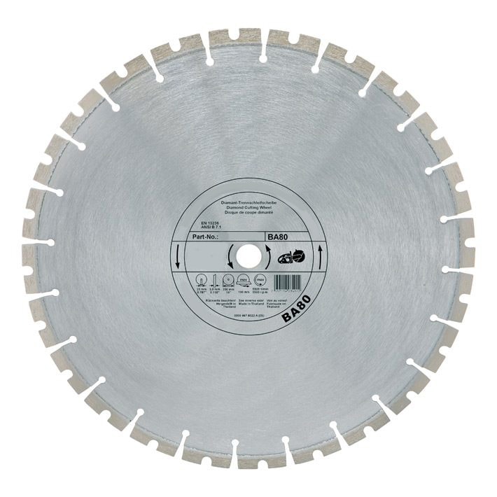 Stihl Diamantkapskiva D-BA10 Ø 300 mm