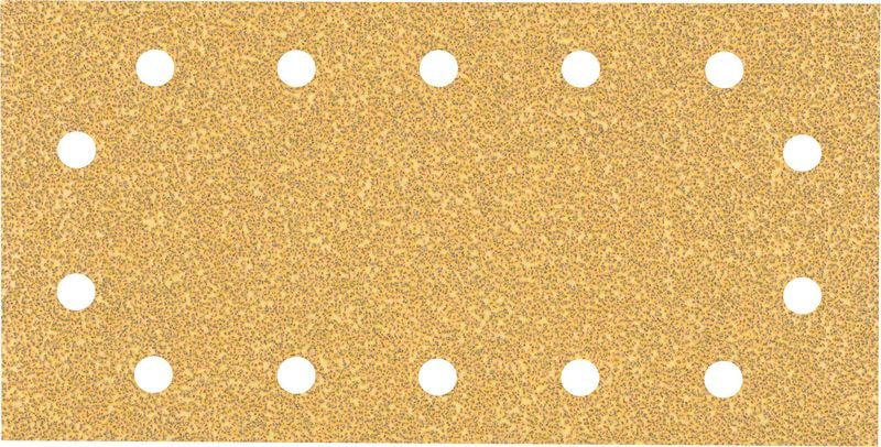 Bosch Slippapper Expert C470 til plansliber 115 x 230 mm P240 10-pakke