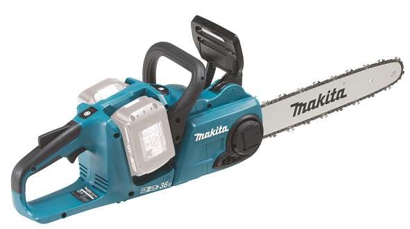 Makita Ketjusaha LXT® 18V X2, 20 m/s, 35 cm / 14"