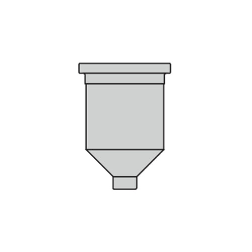 Helvi tip ST 120 100A kontaktskjæring, 10-pakning