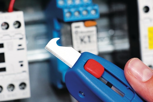 Weicon Kabelskalare No. S 4 - 28