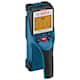 Bosch Detektor Wallscanner D-tect 150 Professional med 4 x batterier (AA), beskyttelsestaske