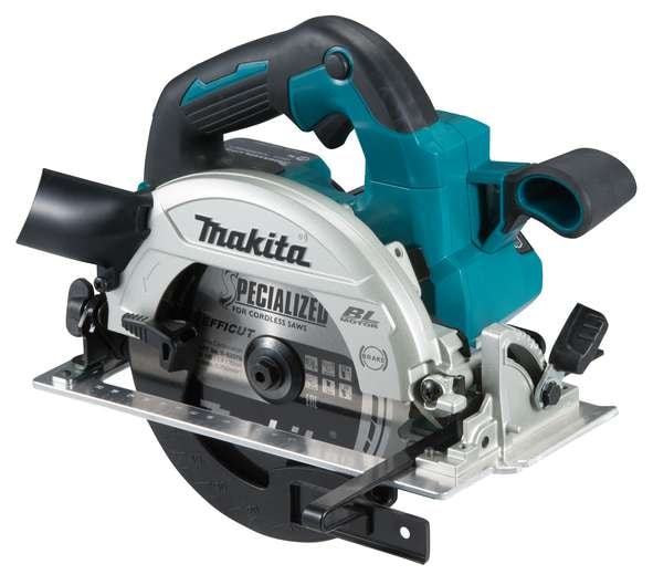 Makita Rundsav LXT® 18V, 5 000 min⁻¹, 165 mm