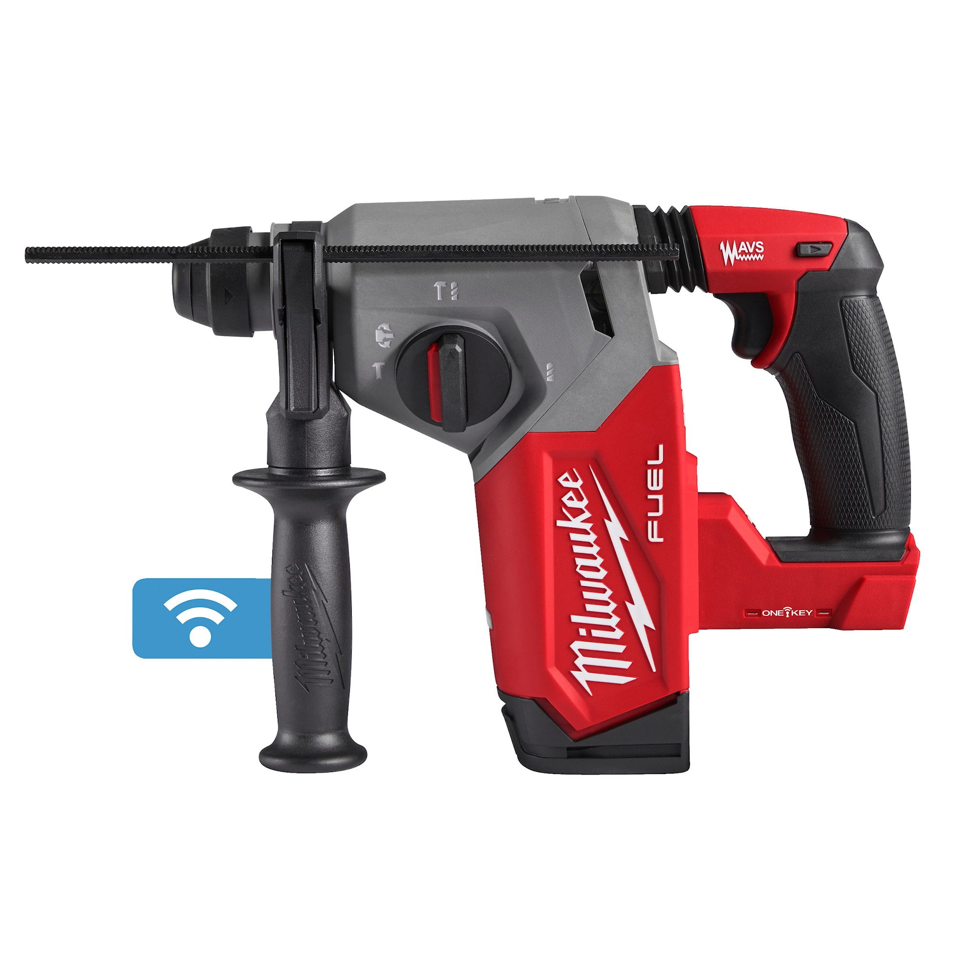 Milwaukee M18 ONEFH-0 Sds-Plus Borrhammare