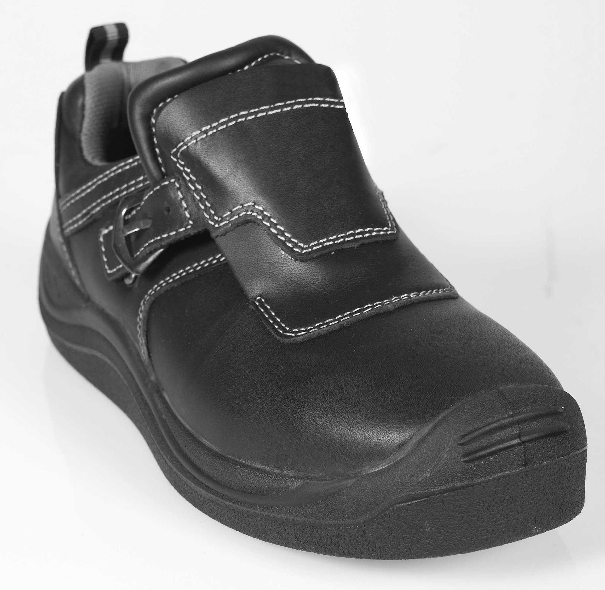 Blåkläder Asfalt sikkerheds Sko varmebestandige, S2