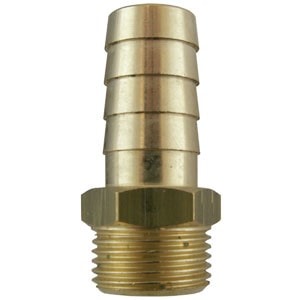 Slangfäste 3/8X1/2 Slang