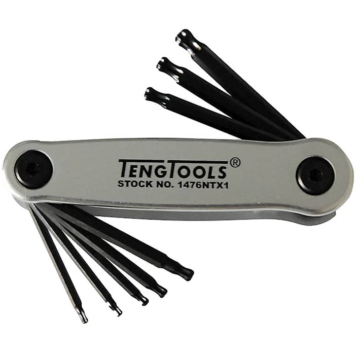 Teng Tools TX-avainsarja 1476NTX1