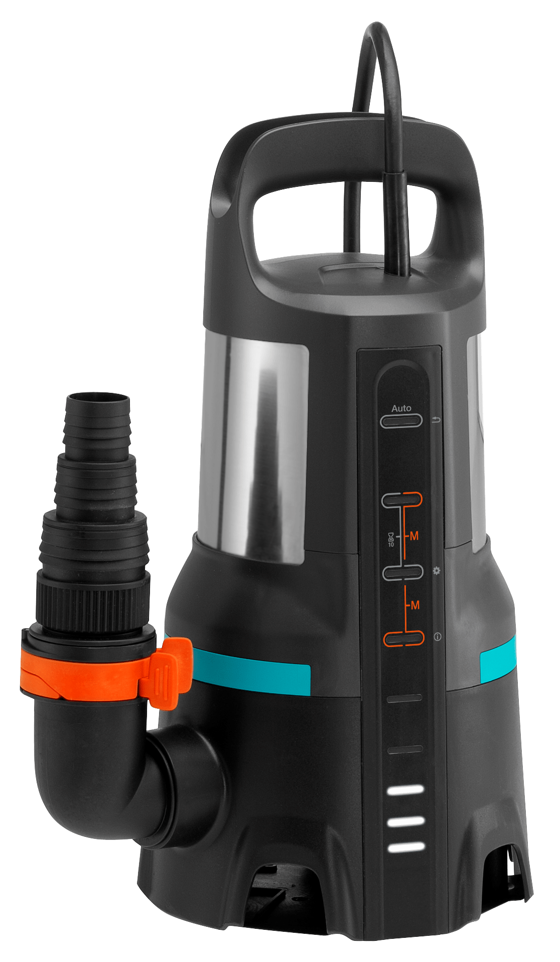 Gardena 20000 Aquasensor dykpumpe til urent vand 750W