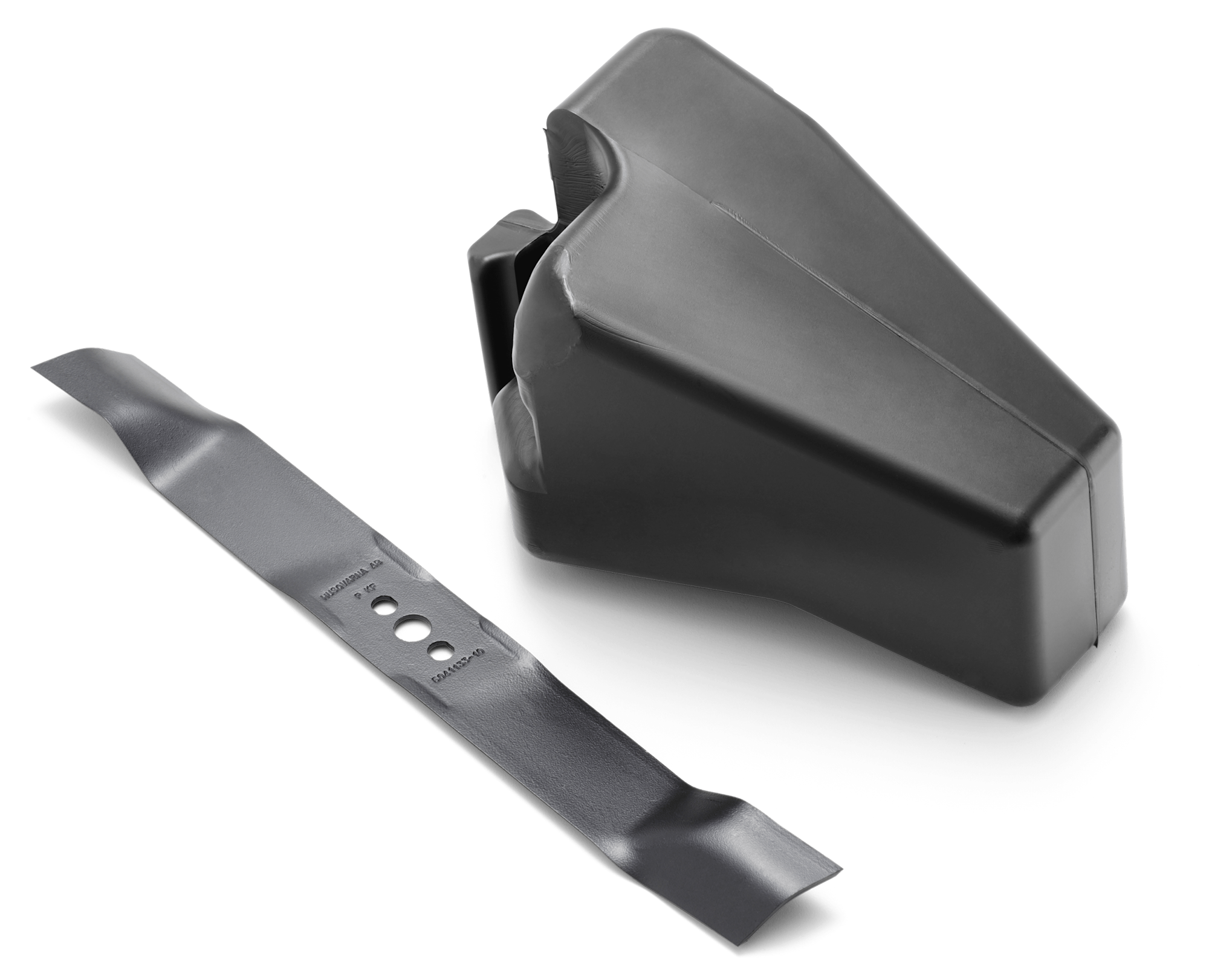 Husqvarna Mulch kit (Mulch plug and blades) - Biokit for LC 451S, LC 451V og LC 551SP.