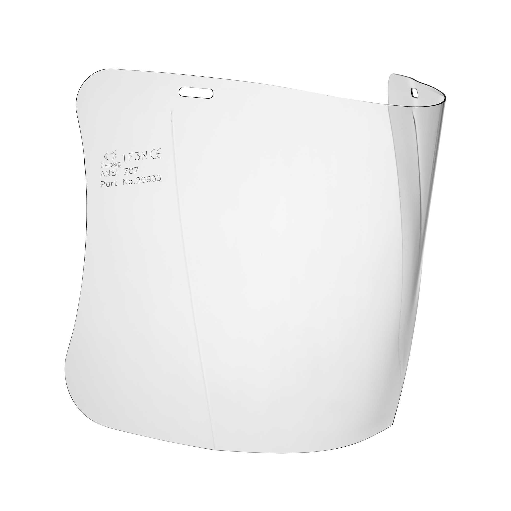 Hellberg Acetatvisir