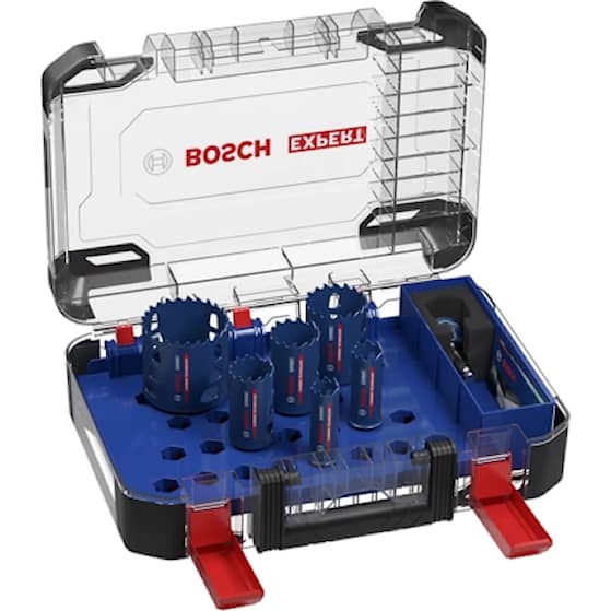 Bosch hullsagsett Expert Powerchange 22-40-68 mm 8 stk