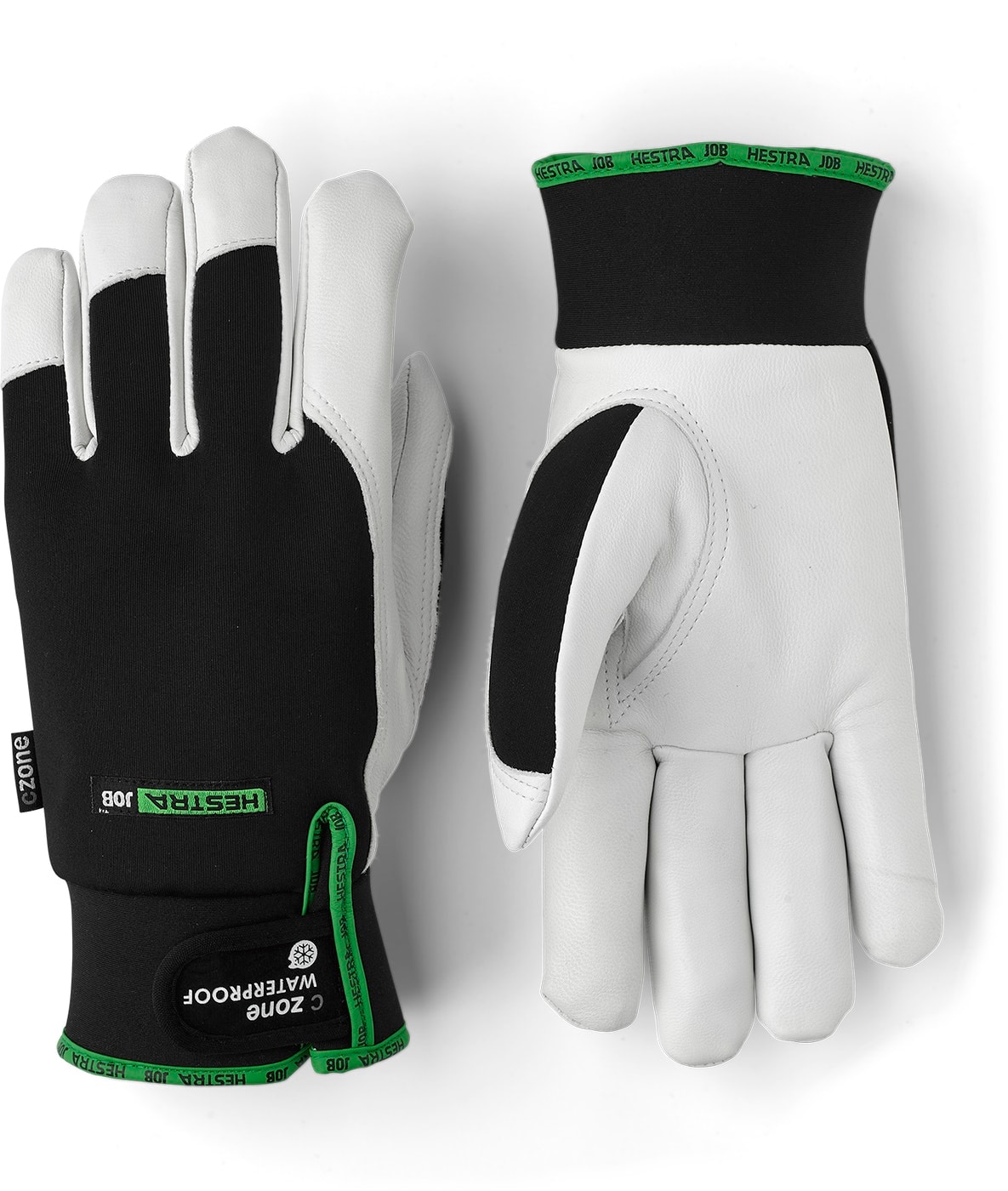 HestraJob Kobolt Czone Winter Flex Työkäsine