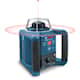 Bosch Pyörivä laser GRL 300 HV Professional kantolukussa tarvikkeen kanssa, tarvikesarja