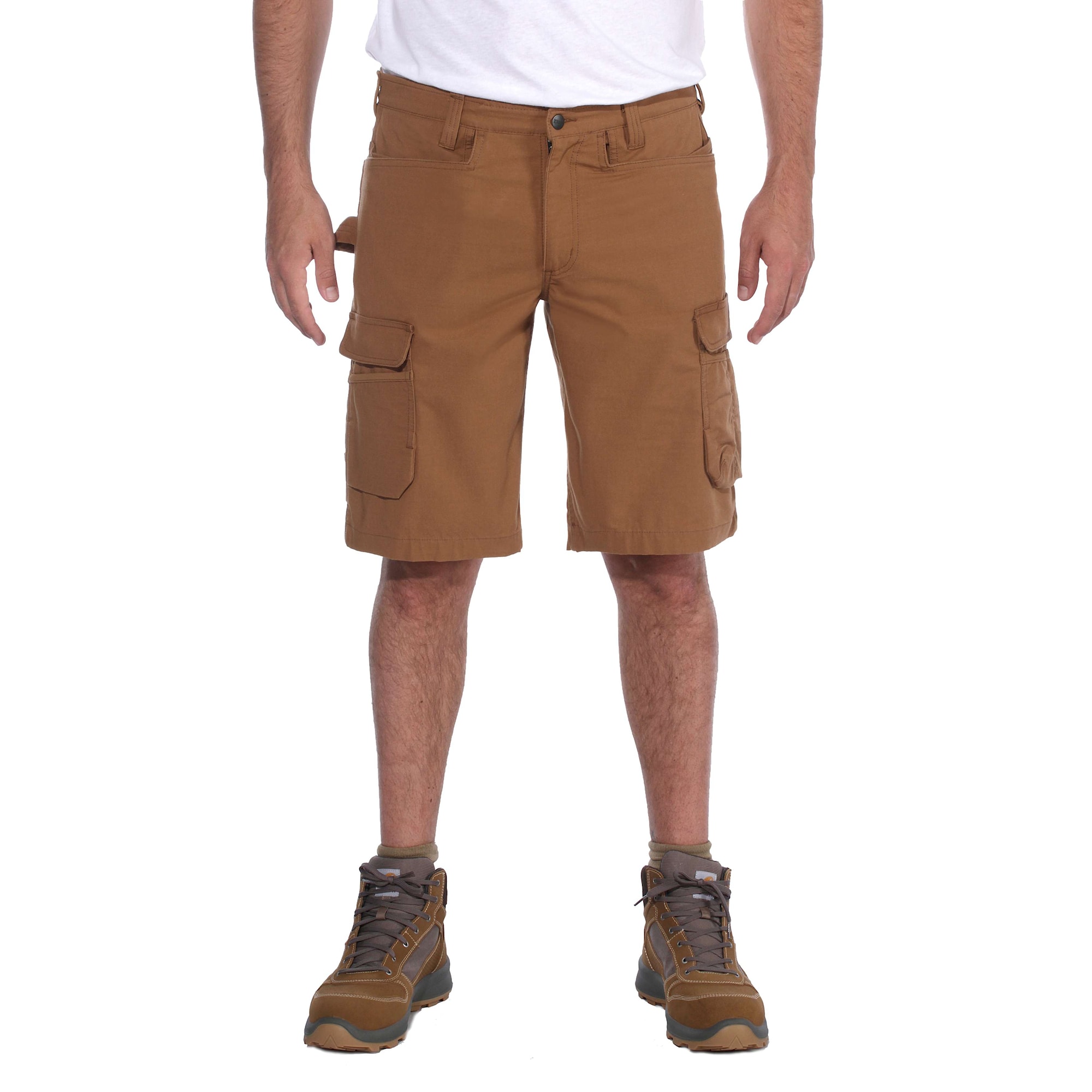 Carhartt Hantverksshorts Shorts Herr Carhartt® Brown W42