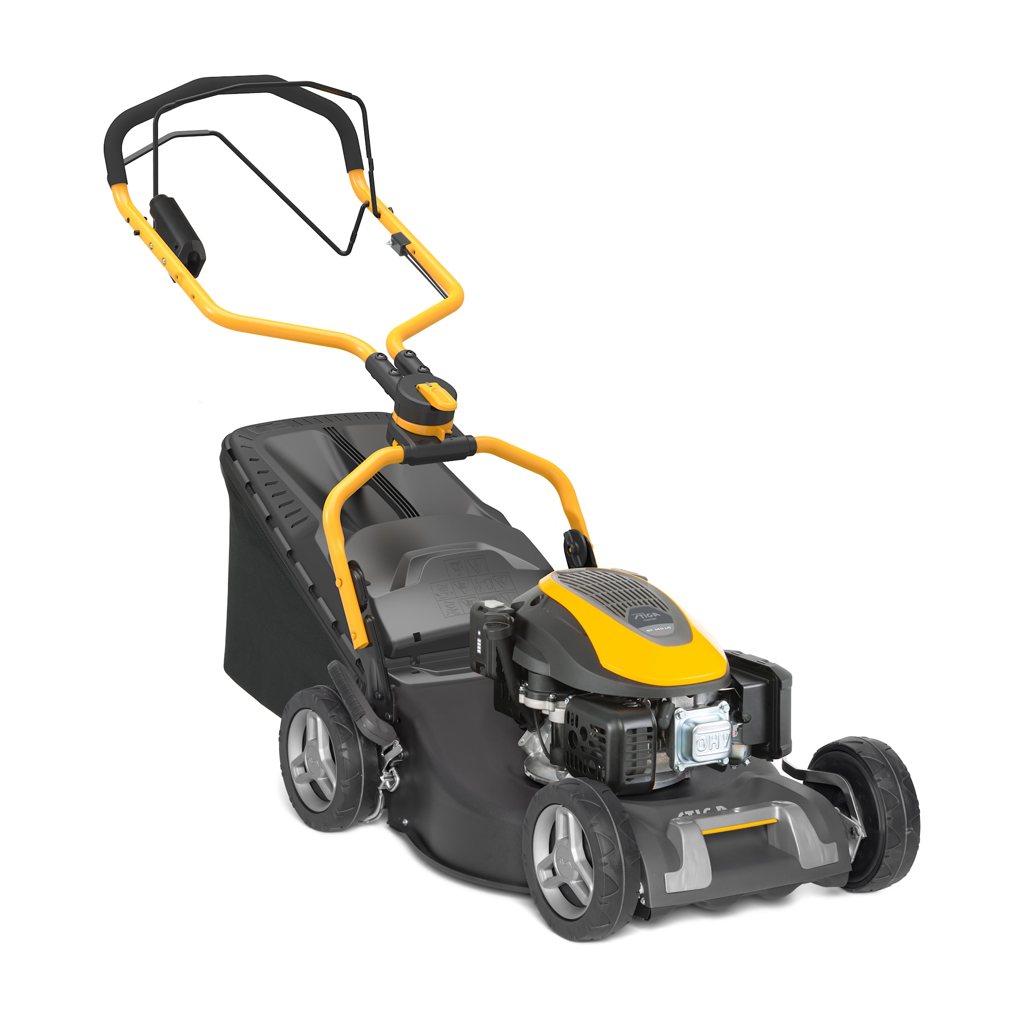 Stiga Combi 548 SE Gräsklippare