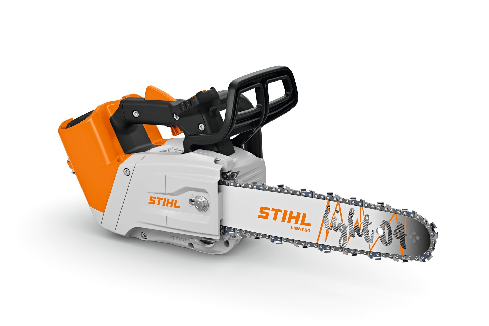 STIHL MSA 240 TC-O batteridrevet top-håndsav, 35 cm