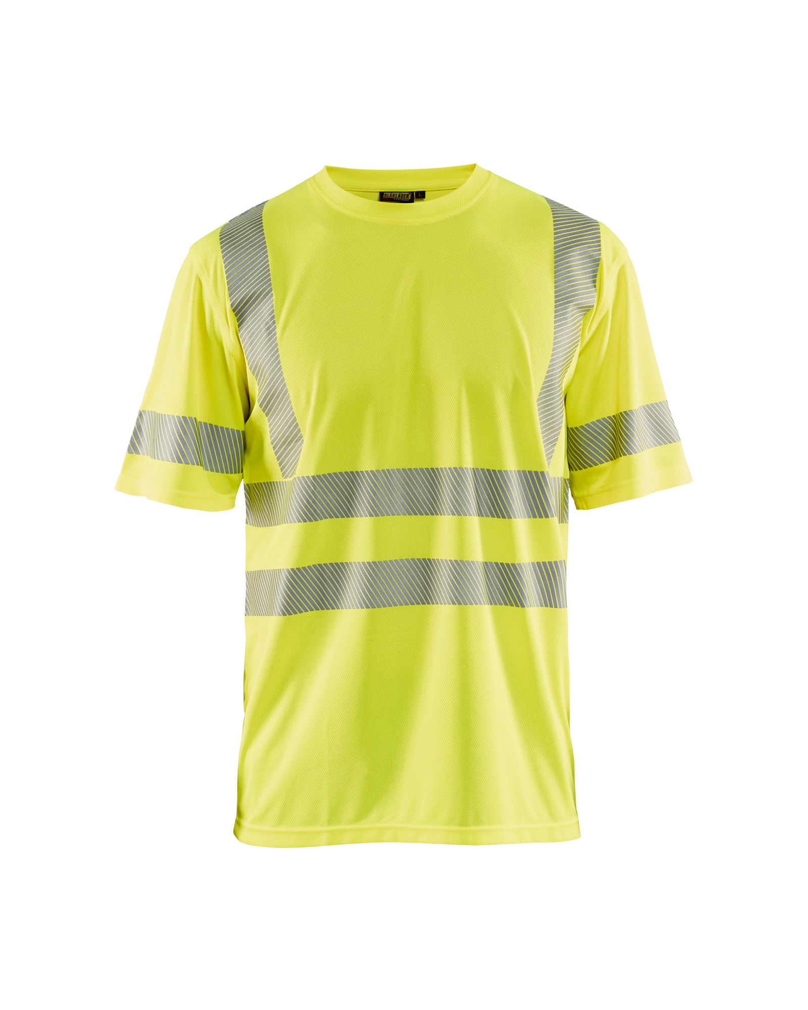 Blåkläder UV T-Shirt High Vis High Vis Rot - XXXL