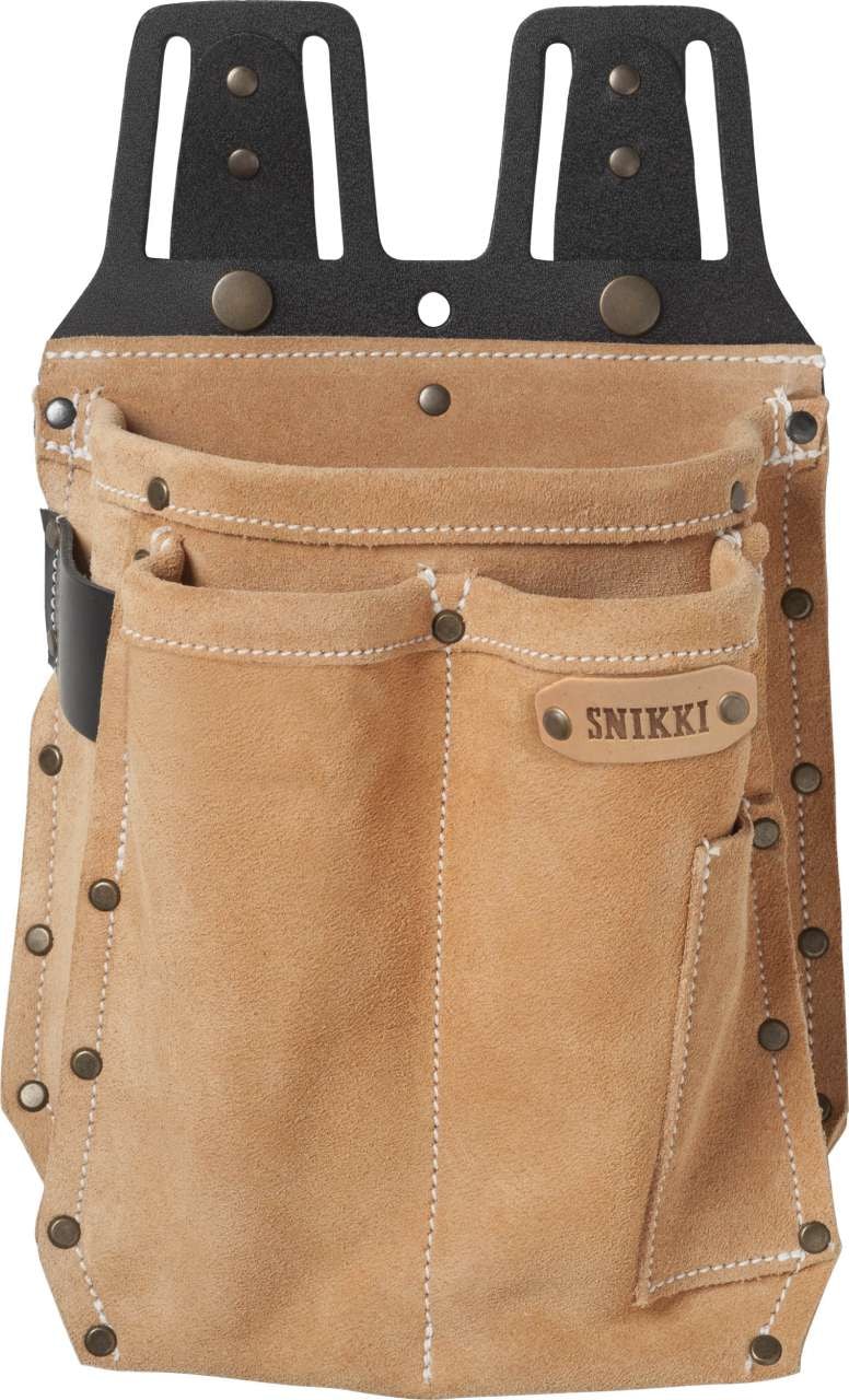 Fristads Verktygsficka SNIKKI 9340 LTHR Brun Onesize