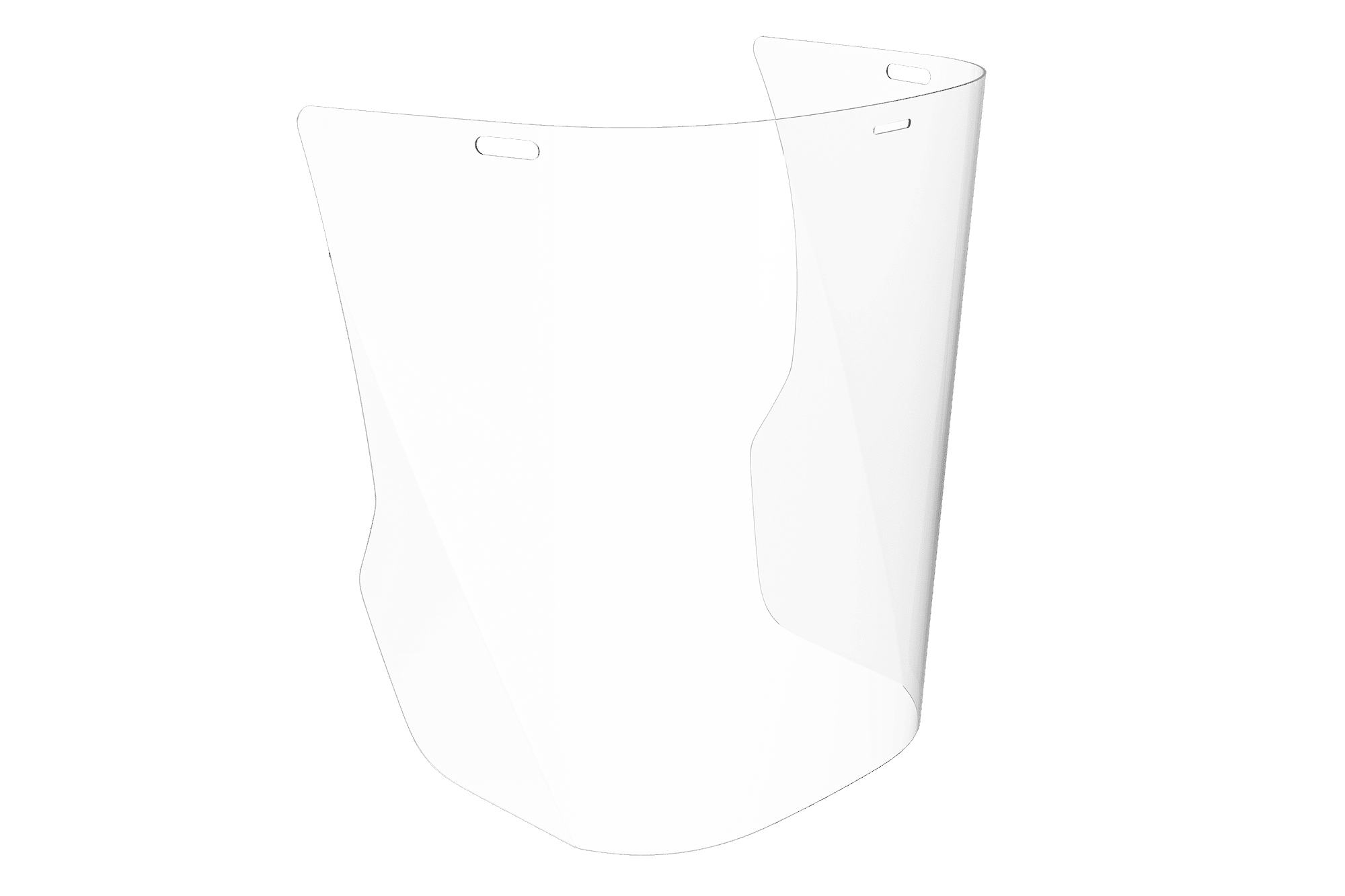 Husqvarna polykarbonatvisir
