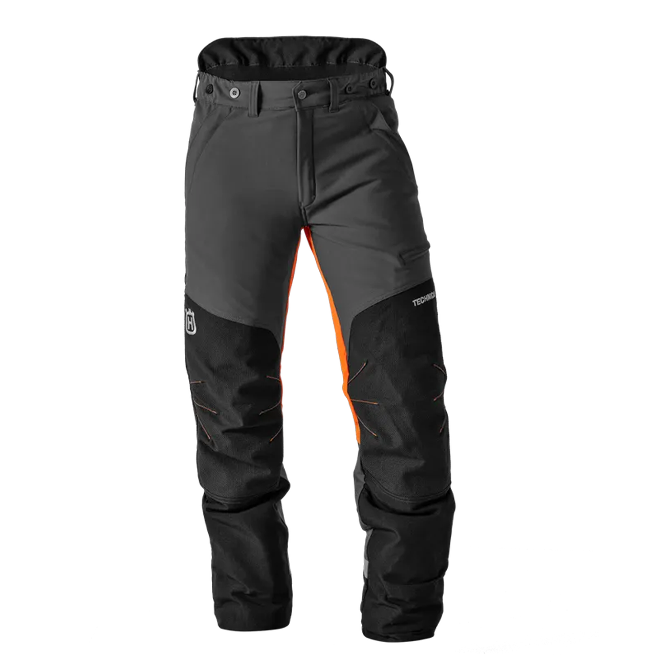 Husqvarna vyötäröhousut, tekniset miesten XXL