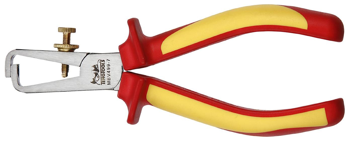 Teng Tools 1000 voltin kuorintapihdit. MBV499