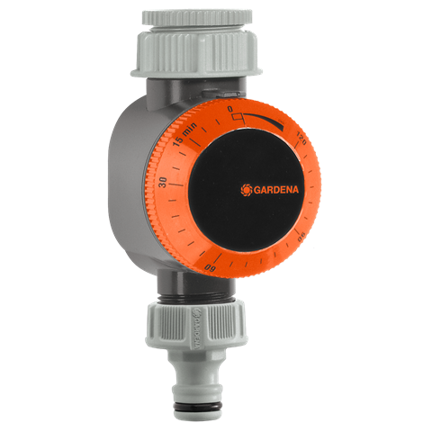 Gardena Bevattningstimer