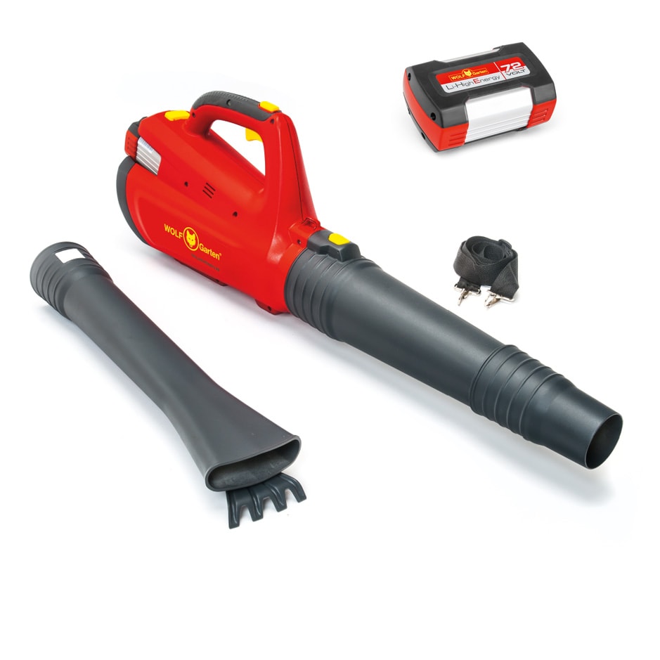 WOLF-Garten 72v LI-ION POWER 24 B Set