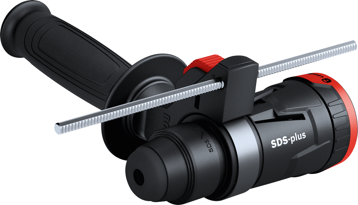 Bosch Borrhammareadapter SDS GHA FC2