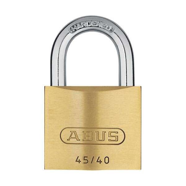 Abus Hänglås 45/40 med 5 nycklar