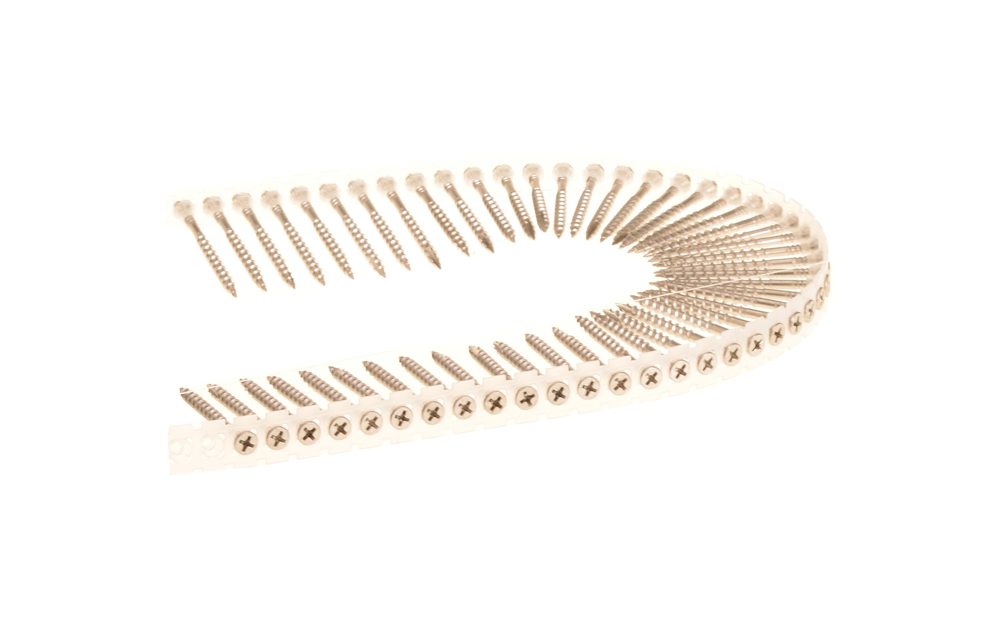 Senco Trallskruv  75x4,2mm E-Coating C4 PH2 Bandad 1000-pack