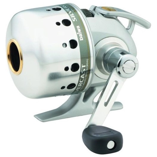 Daiwa Inkapslad rulle Silver Cast 100
