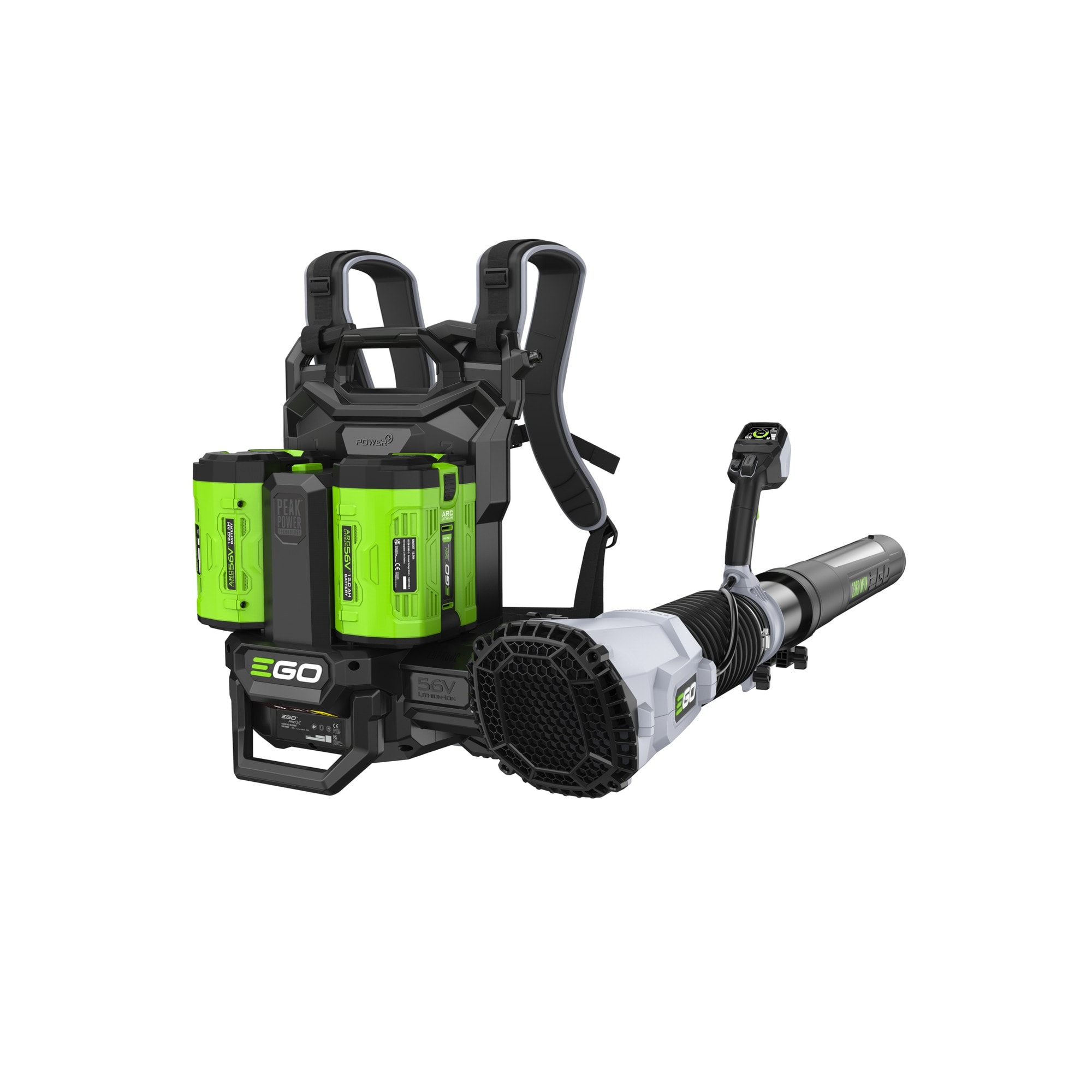 EGO LBPX8000 Pro X Lövblås 26 N