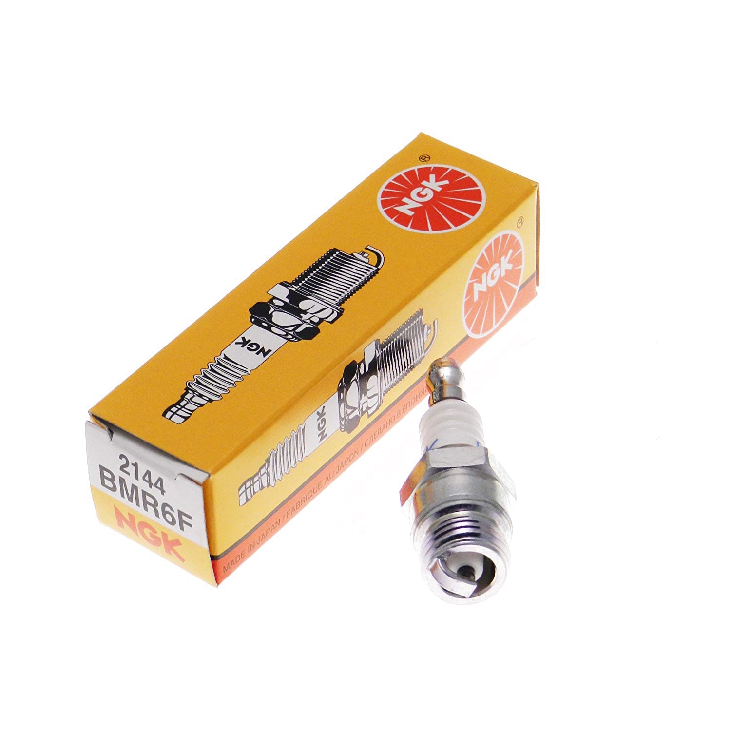 NGK B2-LM Tændrør