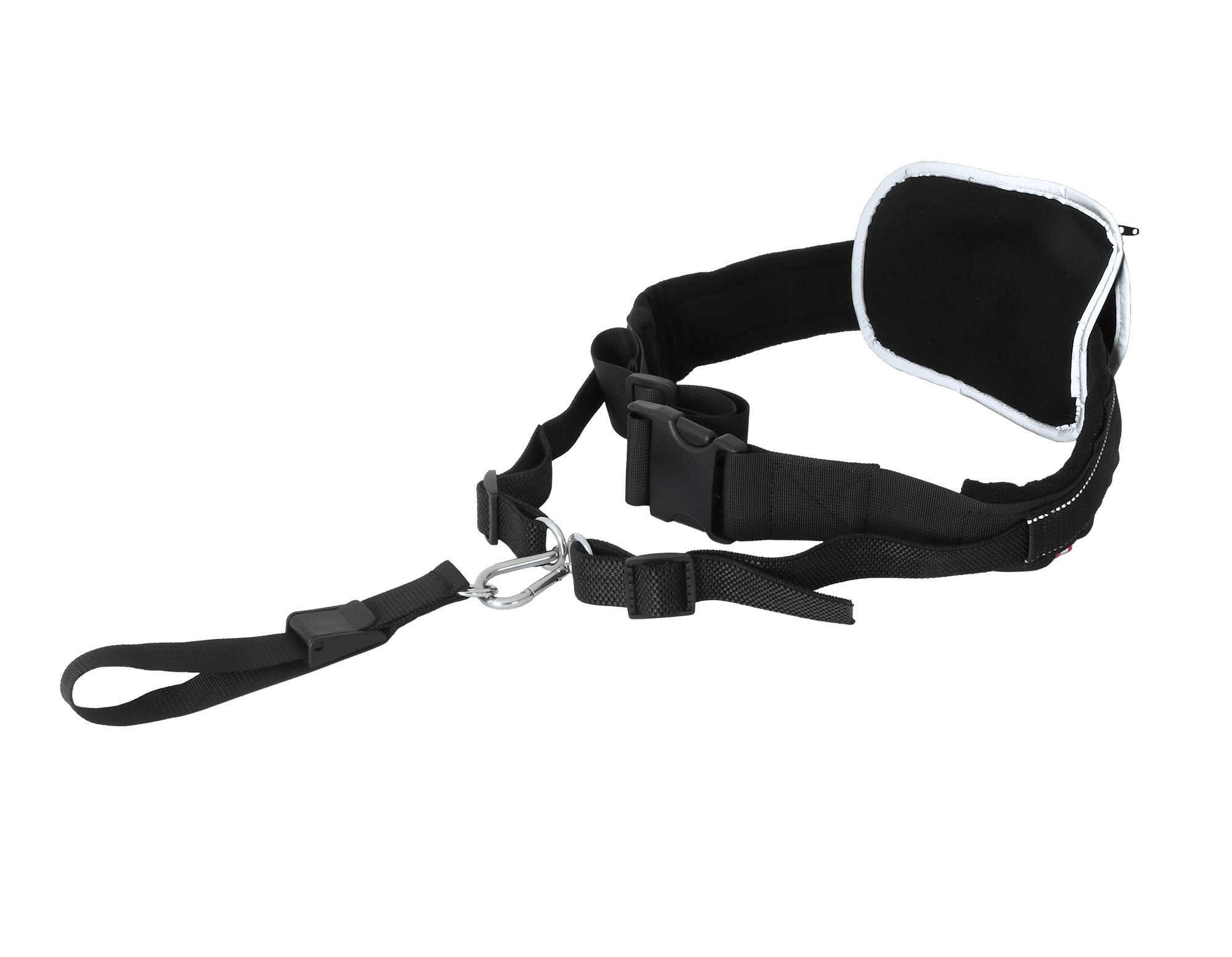 5etta Hundeførerbælte m/opbevaringslomme