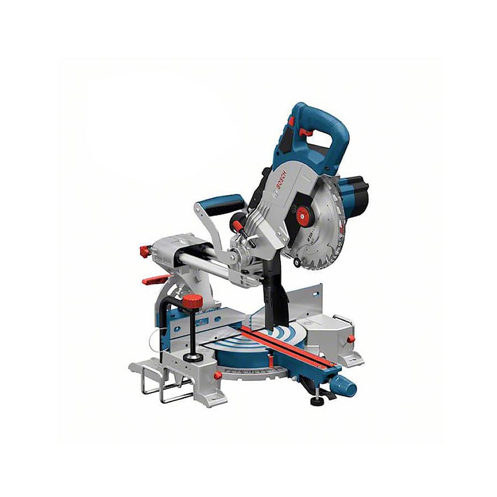 Bosch Kap- und Gehrungssäge GCM18V-216 ohne Akku und Ladegerät