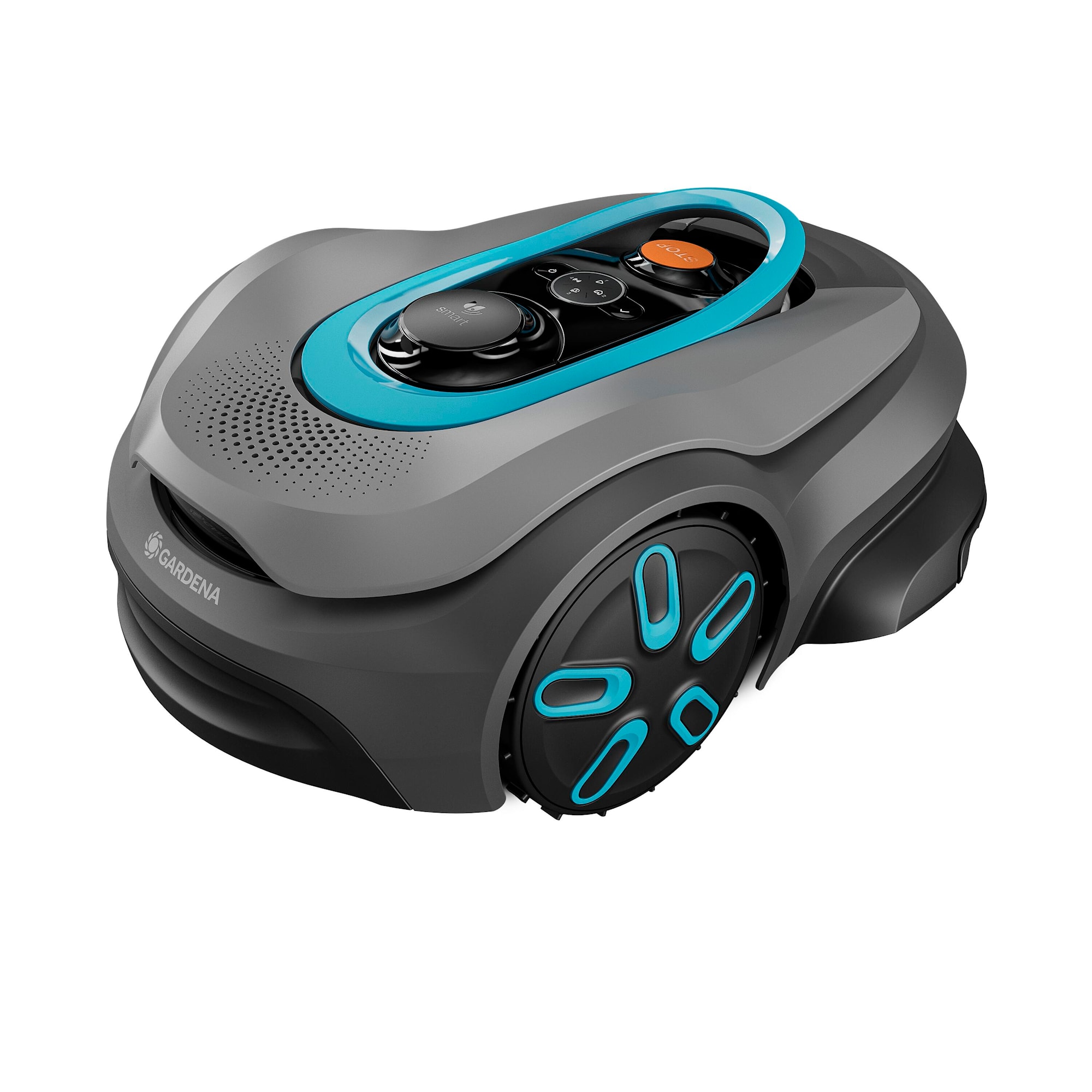 Gardena smart SILENO sense 600