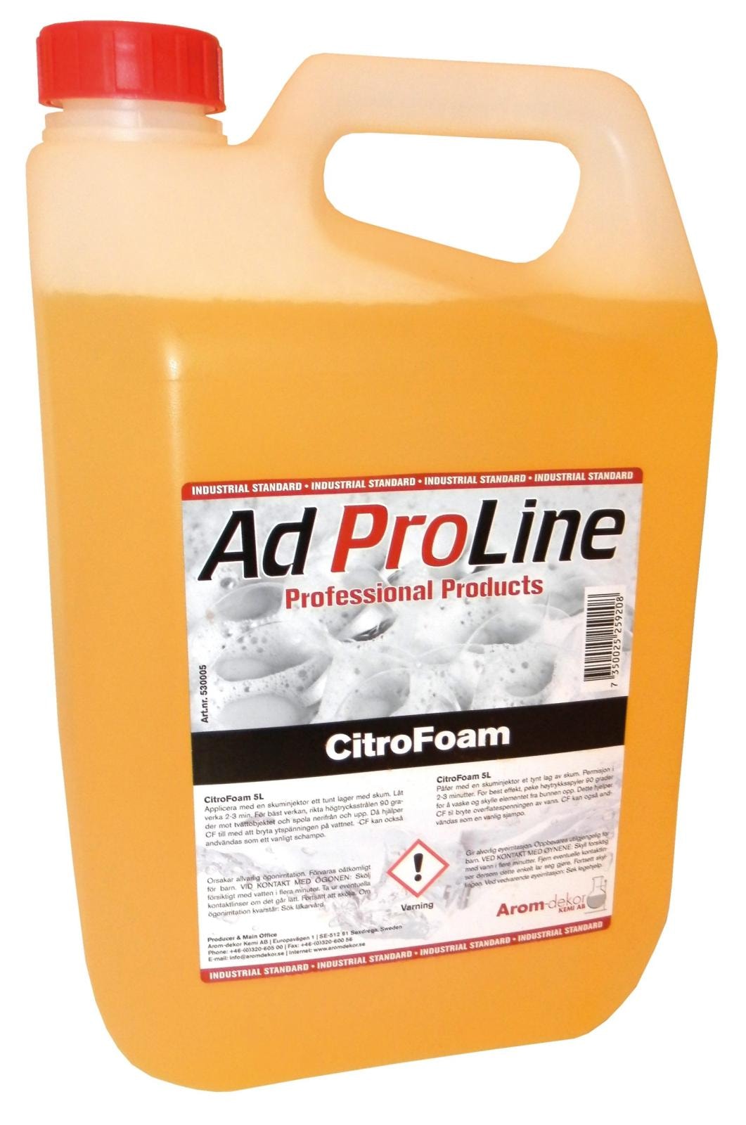 Arom-Dekor Citrofoam 5 Liter