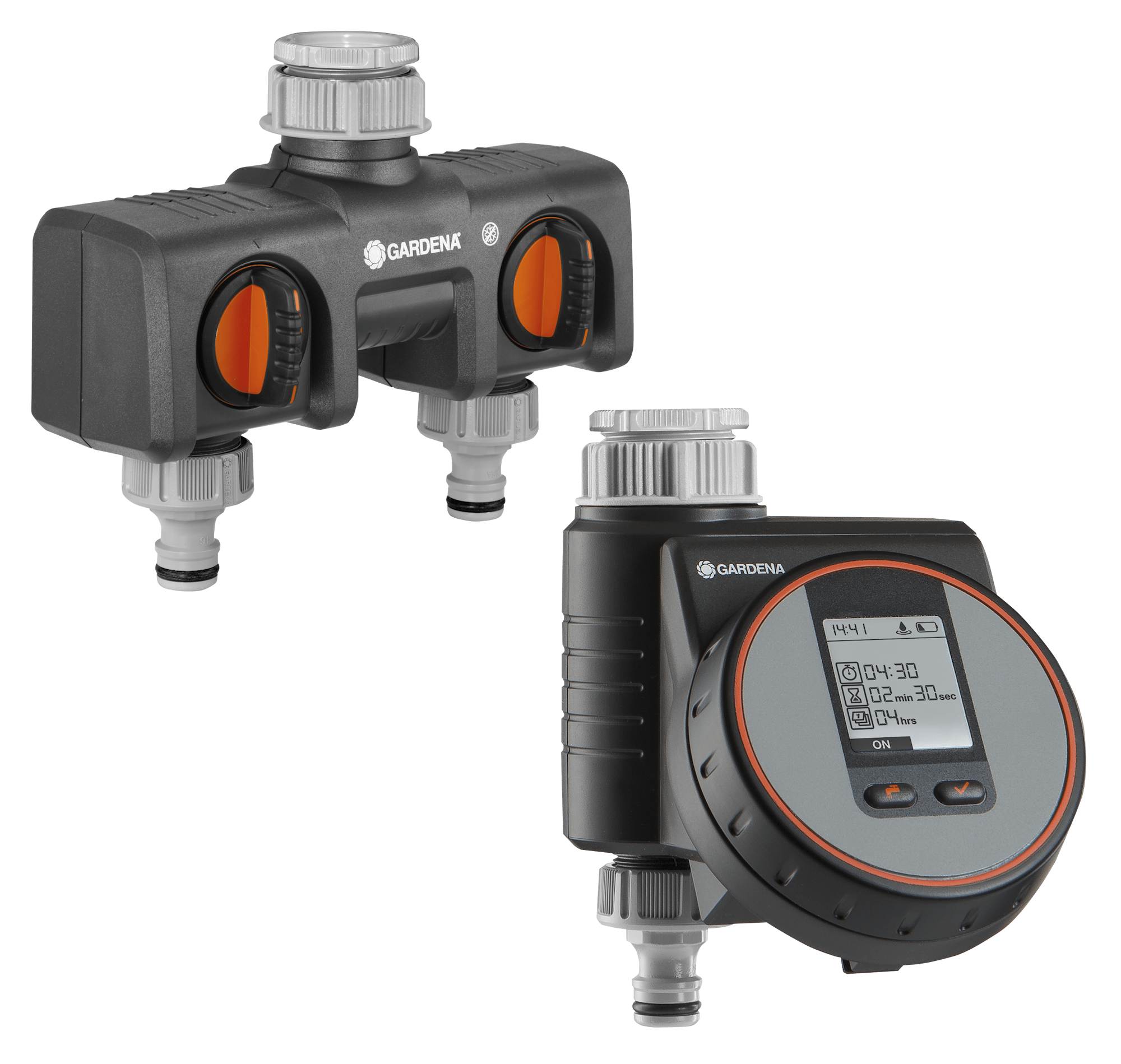 Bevattningscomputer Flex Set