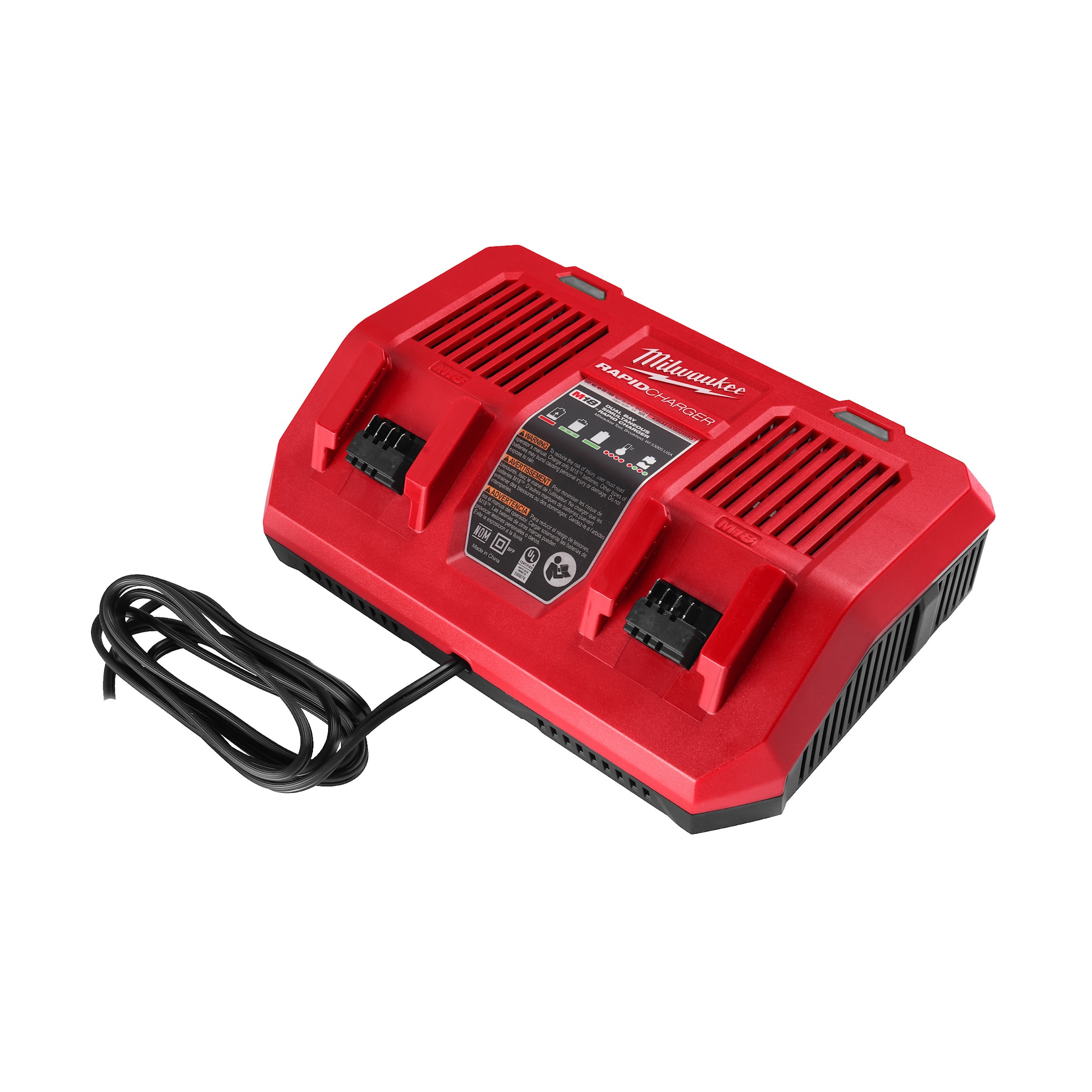 Milwaukee M18 DFC Laddare