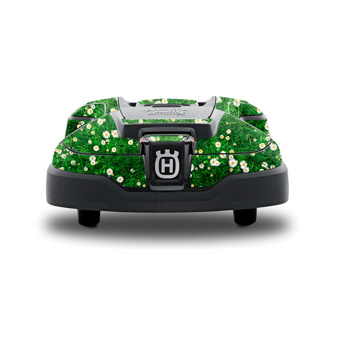 Husqvarna Automower®-tarrasarja, Flowerbed