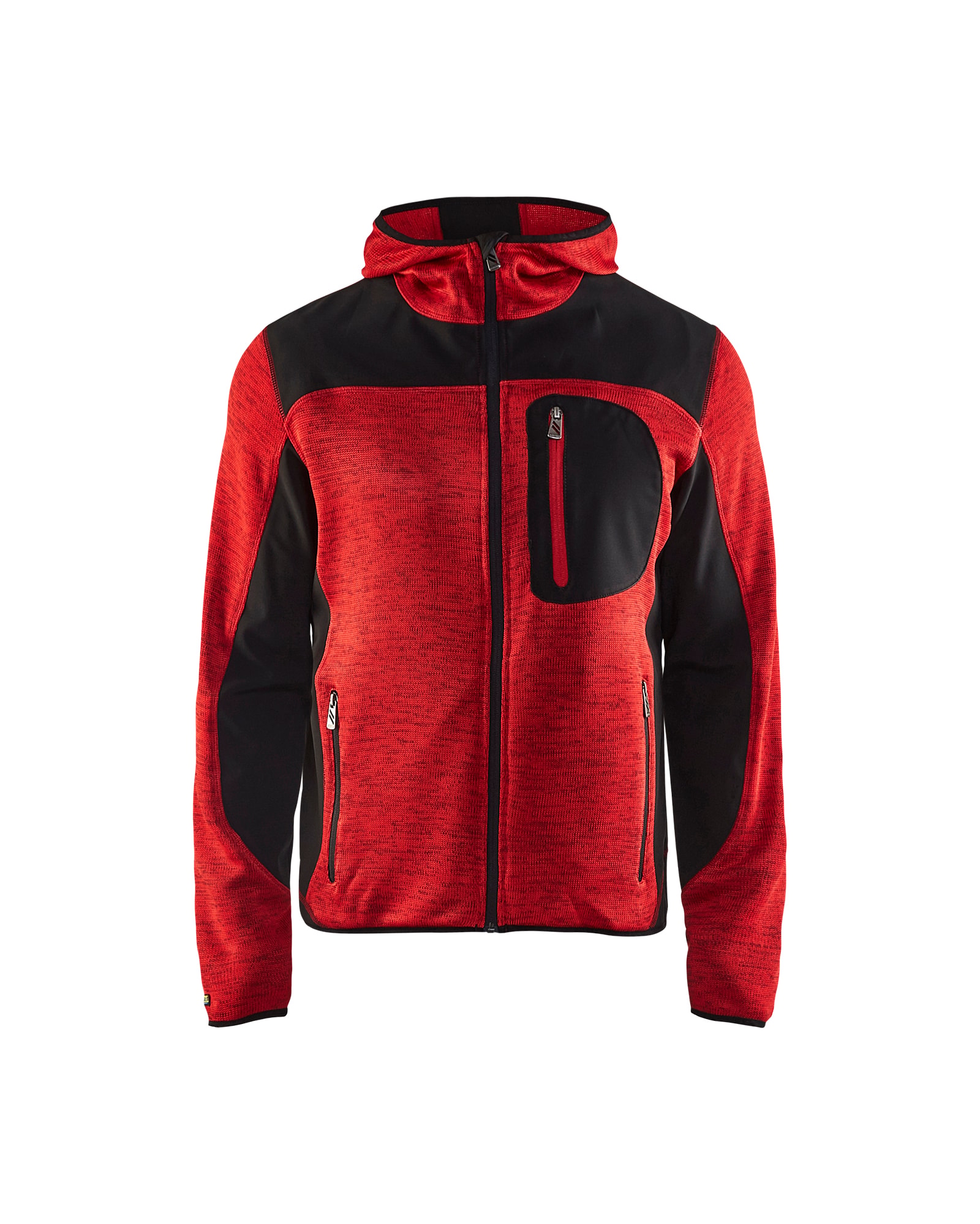 Softshell Takki 4930 Neulottu XL