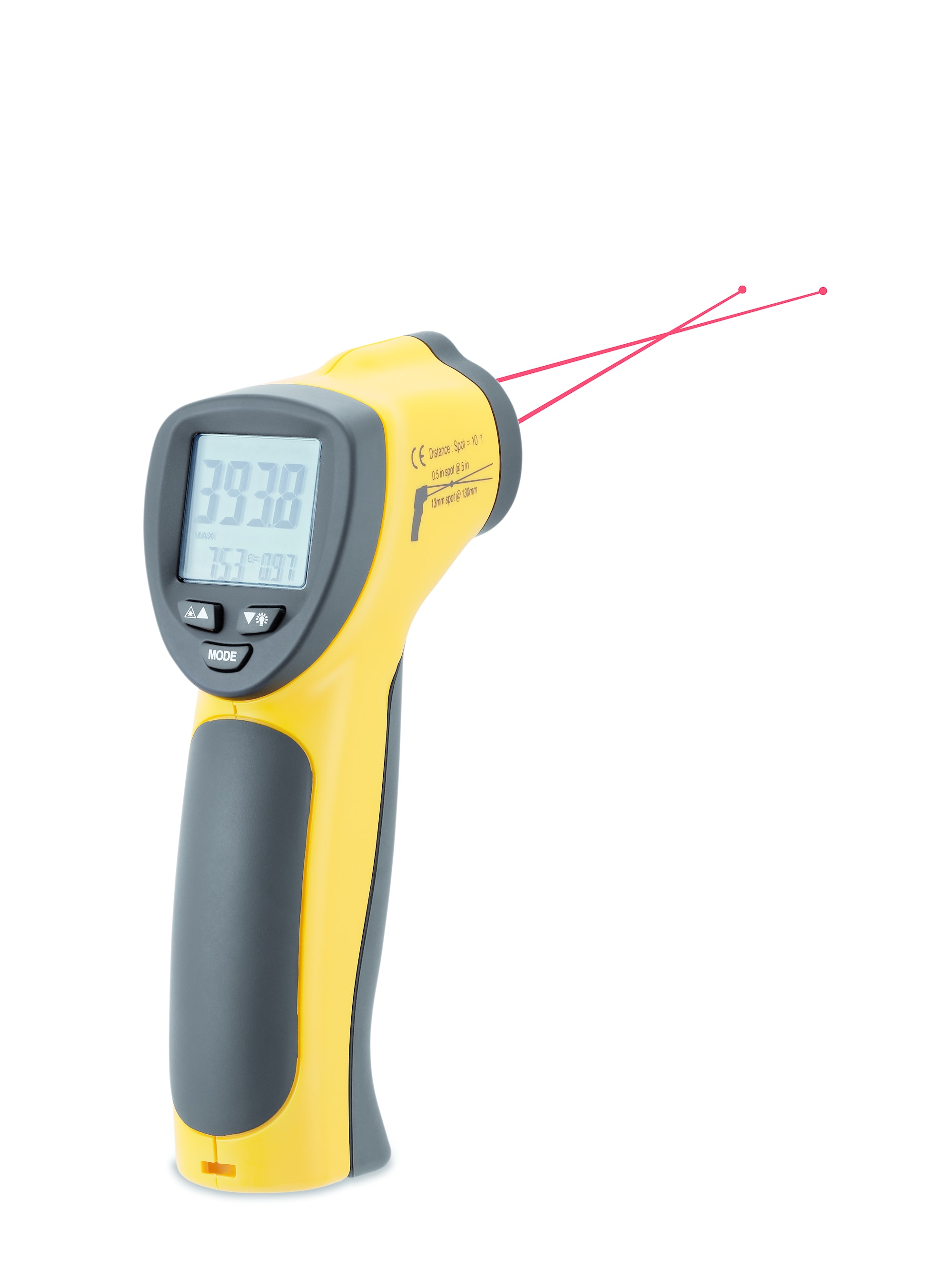 geo-FENNEL Infrarødt termometer FIRT 800-Pocket