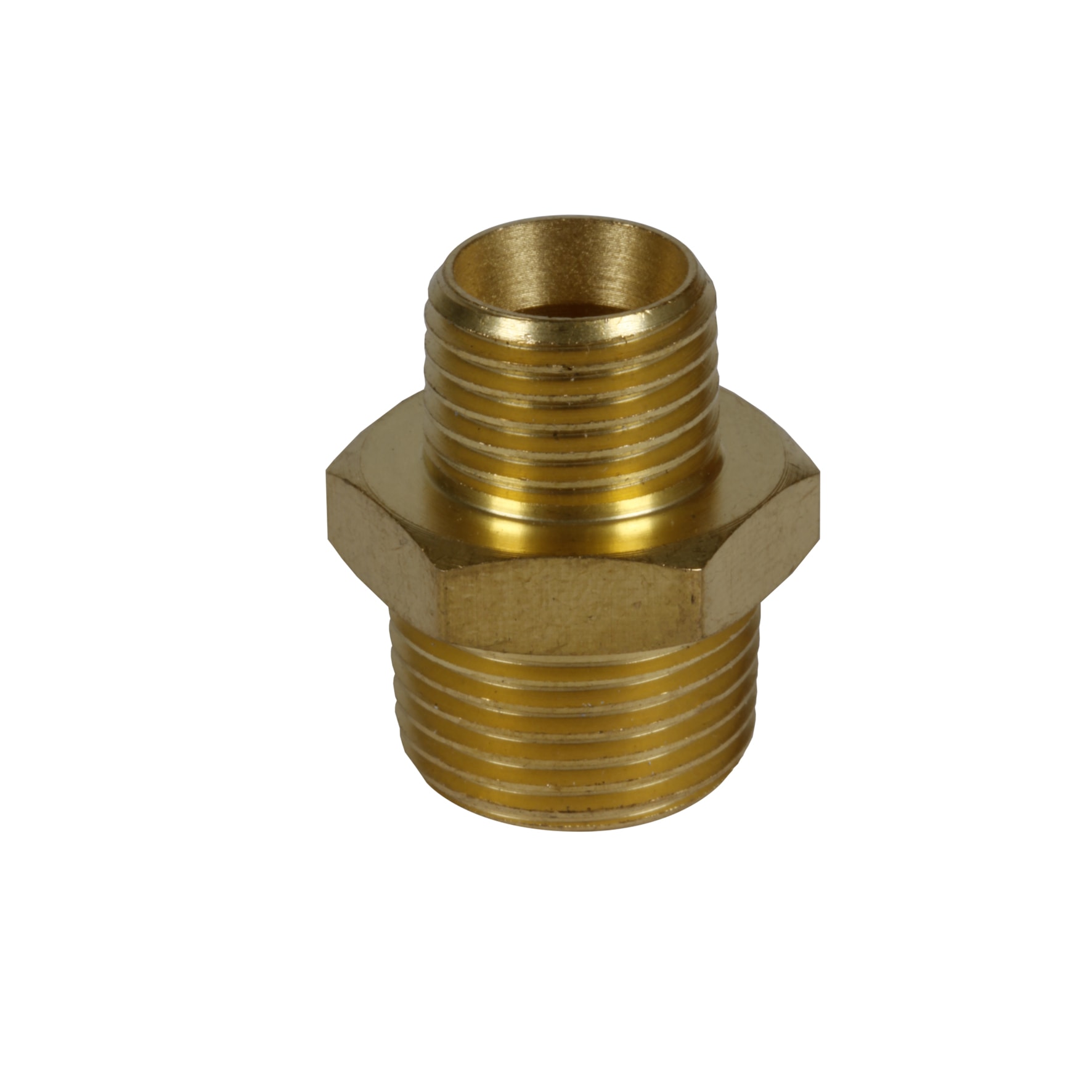 Einhell Adapter R3/8"AG - R1/4"IG. 
Einhell Adapter R3/8"AG - R1/4"IG