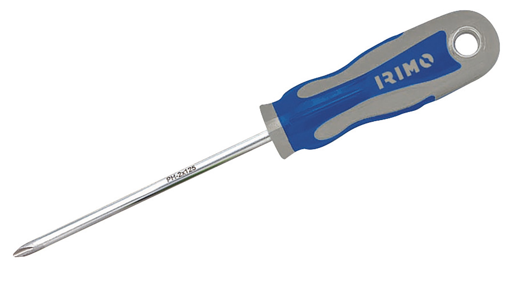 Irimo Skruetrækker Kryds/Stjerne PH